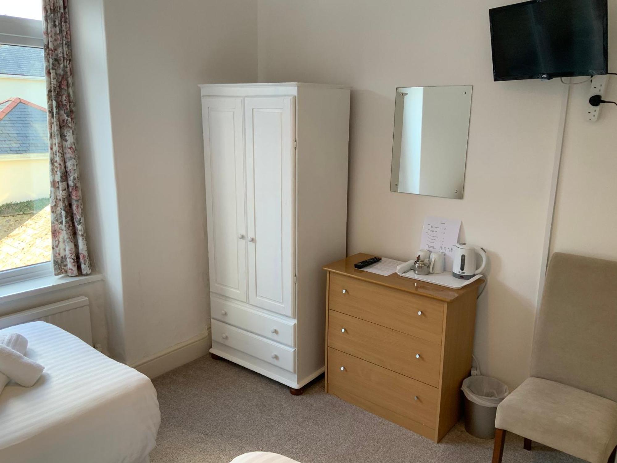 St Merryn Hotel Carbis Bay Kültér fotó
