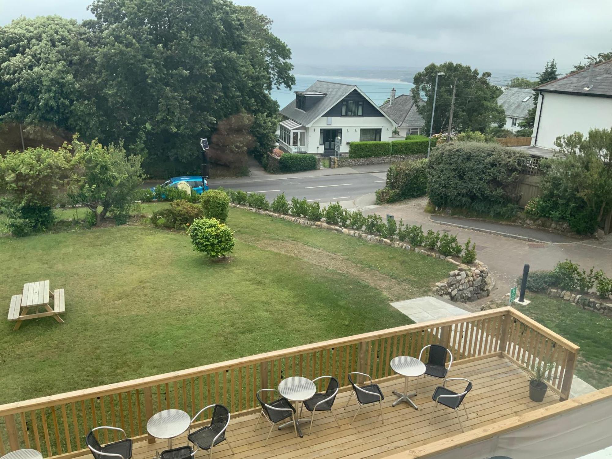 St Merryn Hotel Carbis Bay Kültér fotó